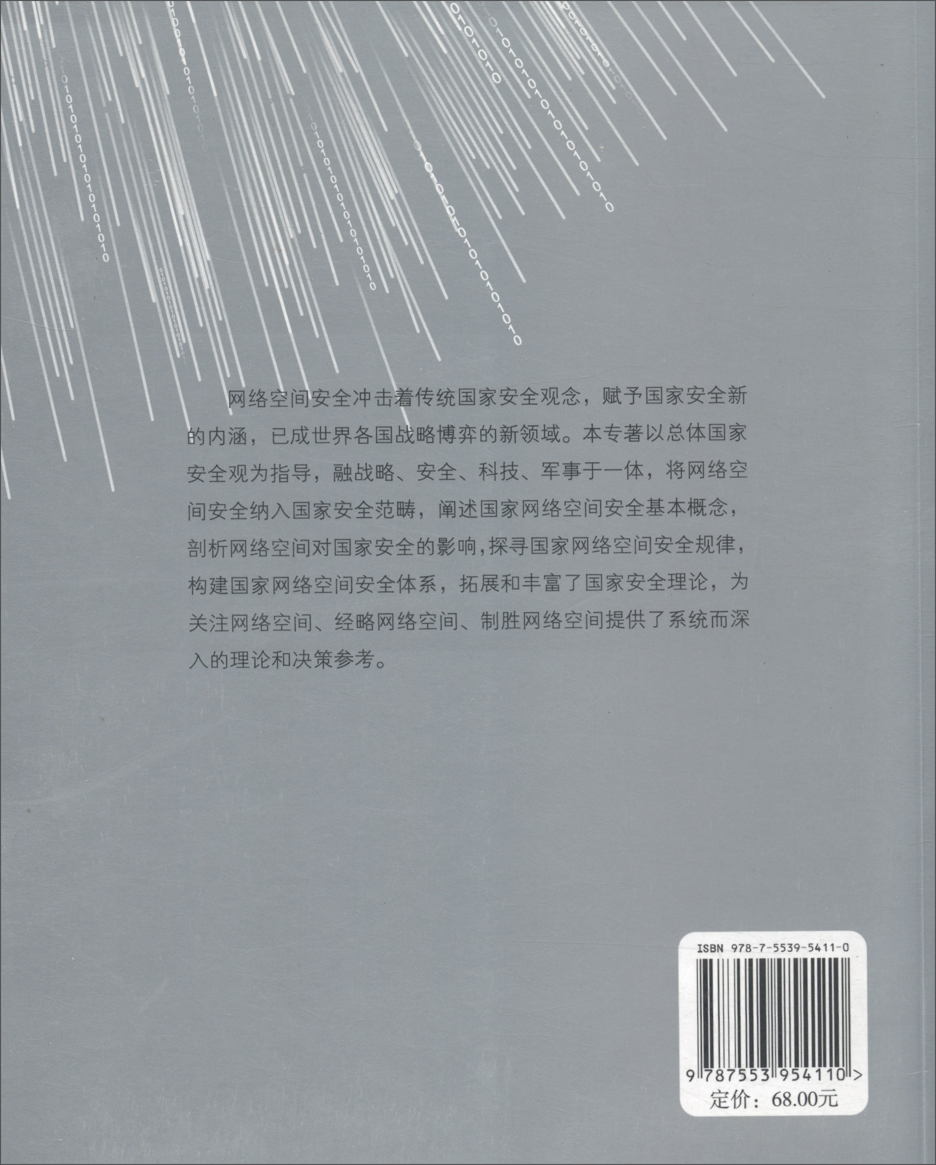 国家网络空间安全理论详情图