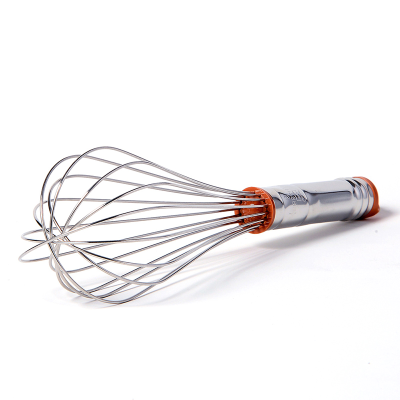 三能打蛋器搅拌器蛋抽子不锈钢蛋液蛋糕糊面糊蛋清打发烘焙工具 10