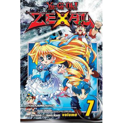预订 Yu-Gi-Oh! Zexal, Vol. 7, Volume 7