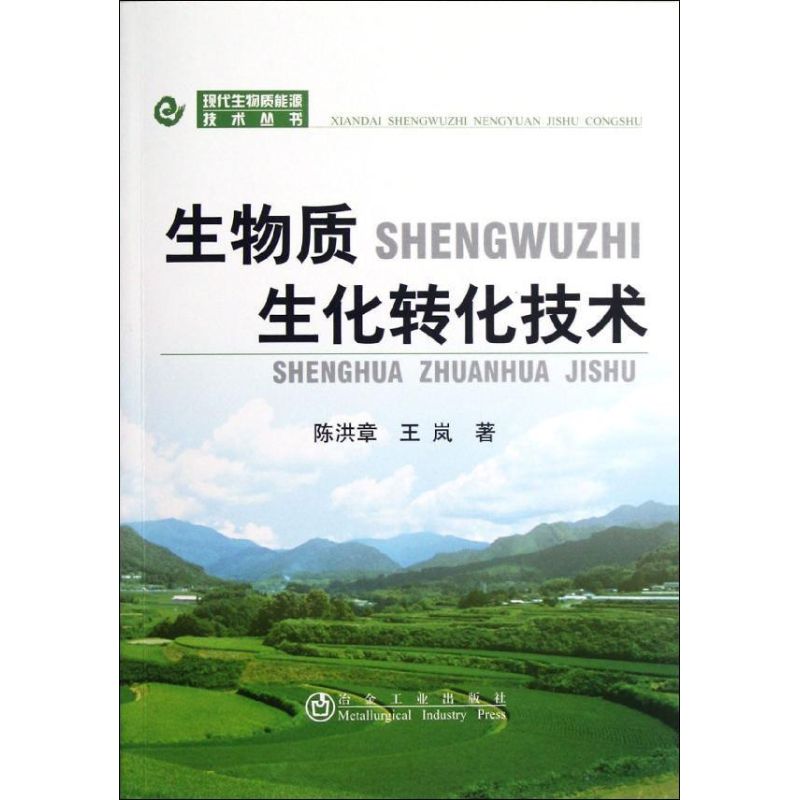 生物质生化转化技术