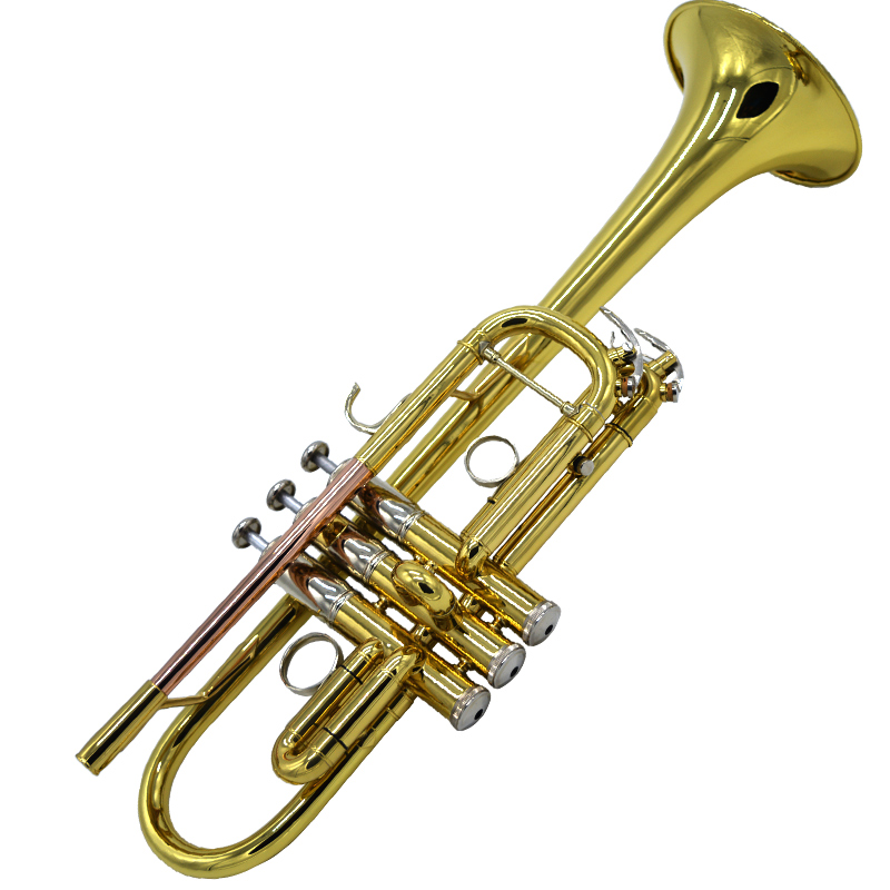 woensistartingin1986沃恩斯乐器c调小号三色款初学考级乐团专业演奏