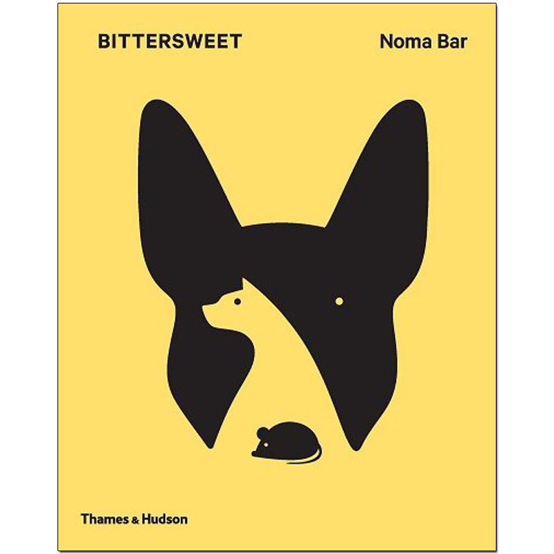 【现货】thames bittersweet: noma bar,苦与甜:noma bar 英文平面