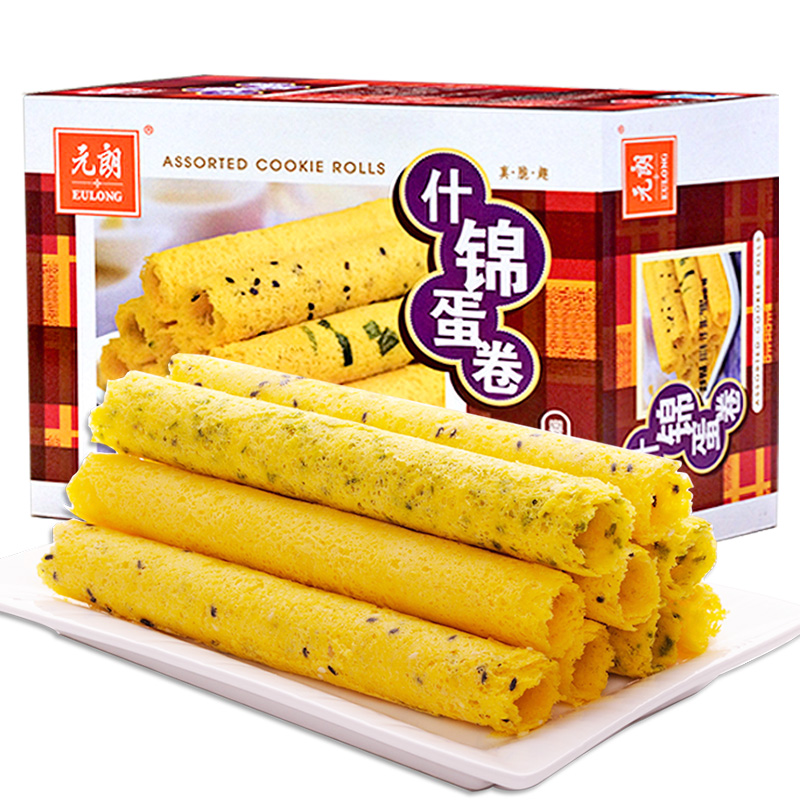 元朗品牌饼干与膨化商品：经典之选和惊喜口感|京东饼干膨化价格曲线在哪看