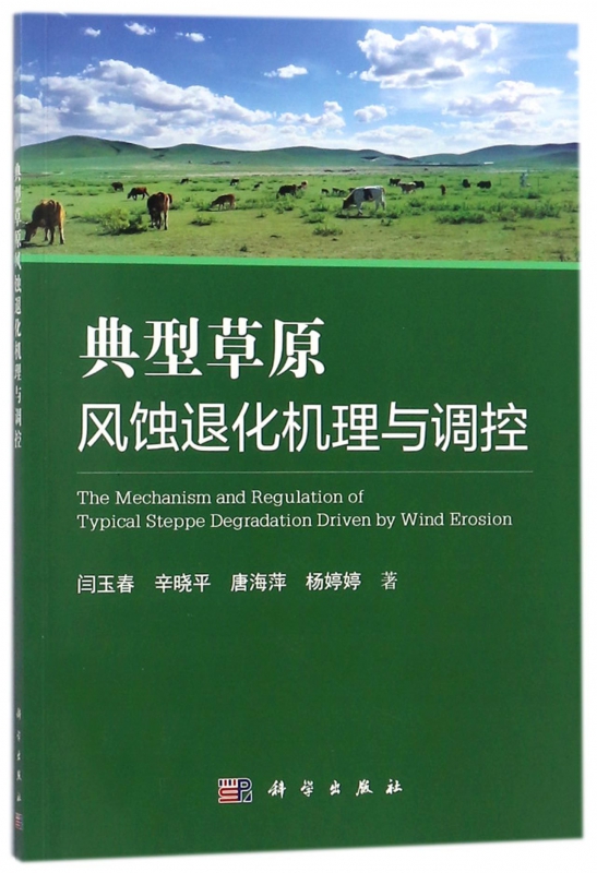 典型草原风蚀退化机理与调控