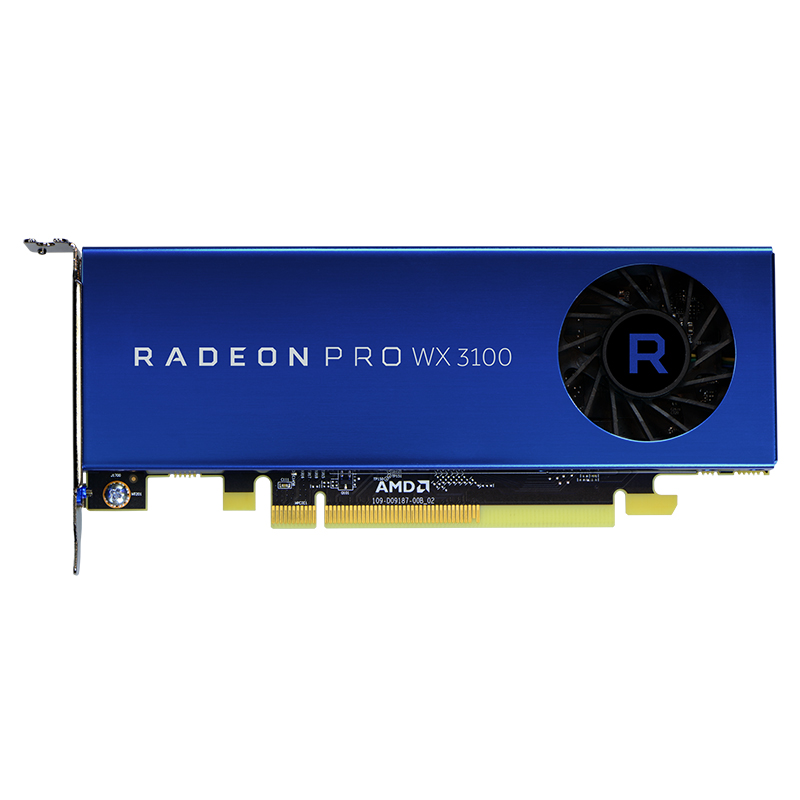 AMD WX 3100 显卡这个3100和RX580那个厉害？