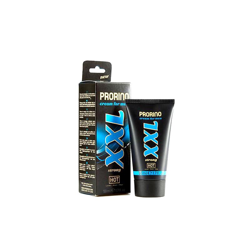 prorino hot xxl 奥地利进口男用按摩膏泰坦凝胶 成人用品 蓝色xxl