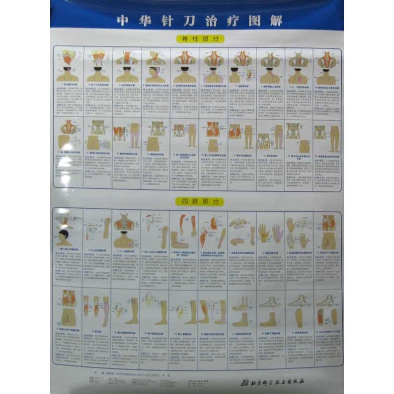 中华针刀治疗图解