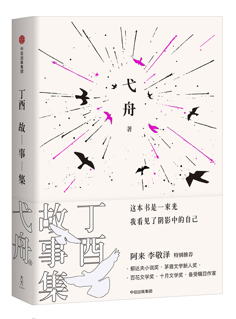 丁酉故事集 弋舟 著 中信出版社