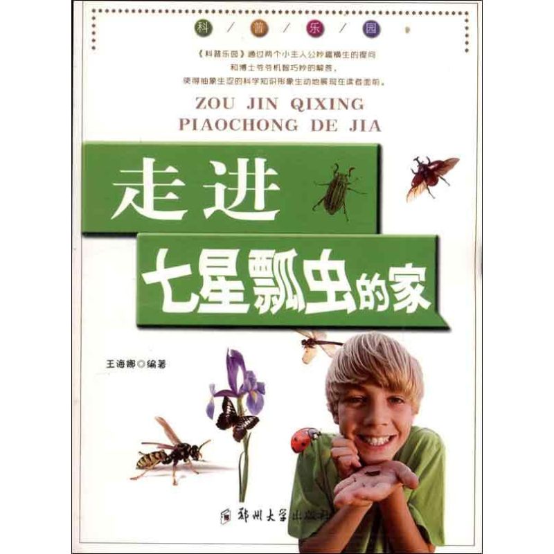 走进七星瓢虫的家