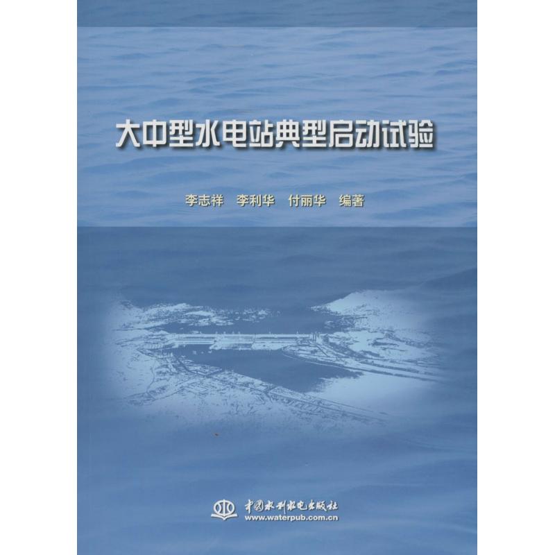 大中型水电站典型启动试验
