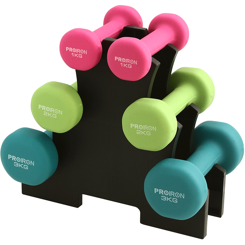 PROIRON������ ������Ůʿ����������װ�������ȫ��1/2/3KG3��+����� 199Ԫ