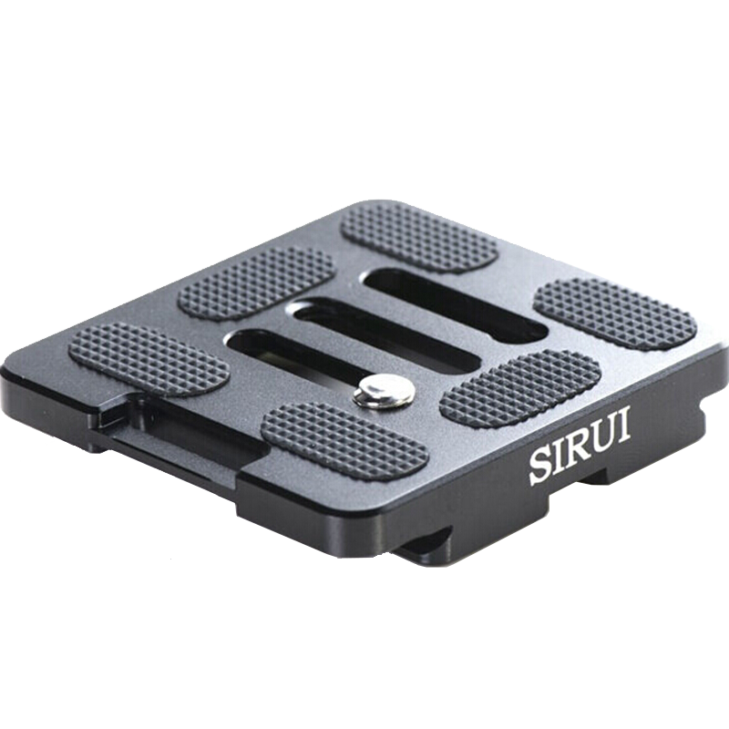 思锐（SIRUI）快装板 TY50X 通用型快装板 适用G系 K系云台通用821297