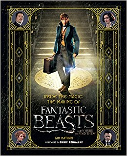 Inside the Magic: The Making of Fantastic Beasts神奇动物在哪里 英文原版高性价比高么？