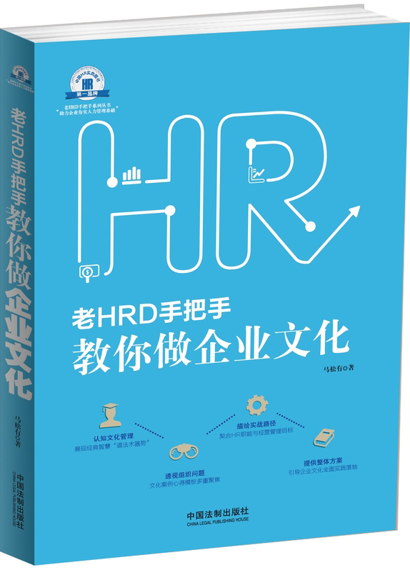 老HRD手把手系列丛书:老HRD手把手教