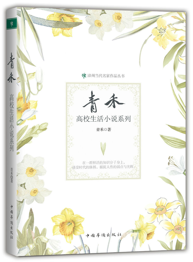 青禾高校生活小说系列