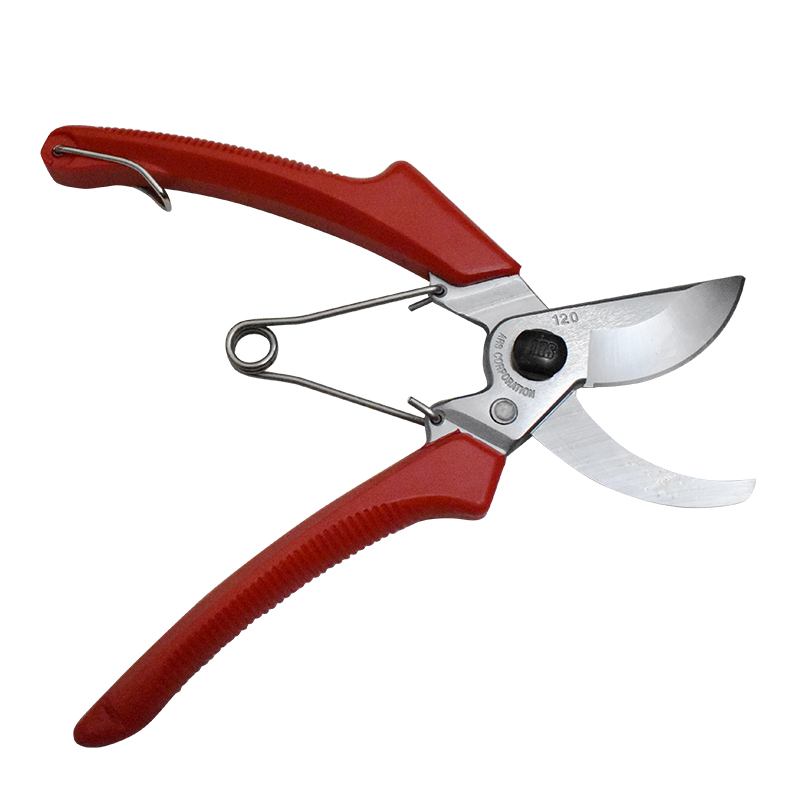 进口日本爱丽丝手剪修枝剪剪枝剪树枝剪果树剪刀花剪园艺工具 120dx
