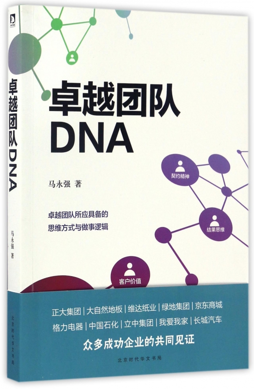 卓越团队DNA