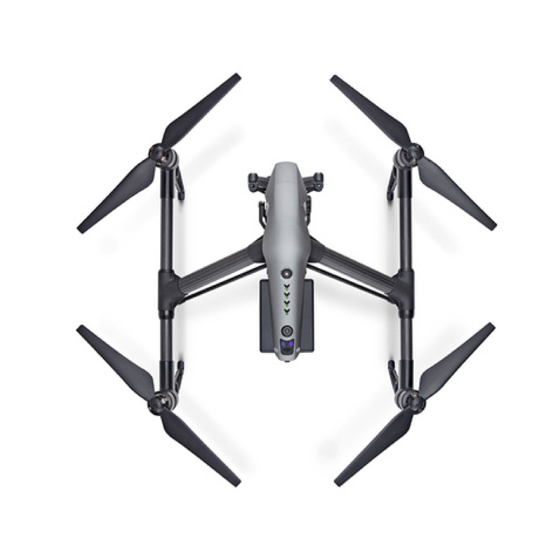 DJI 悟 Inspire 2 无人机一块电池够用吗？