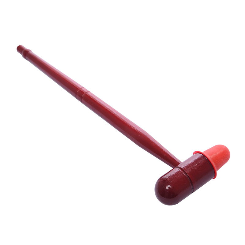 许诺 木质按摩捶按摩棒健身锤小锤子锤敲打捶经络锤穴位锤养生 穴位锤