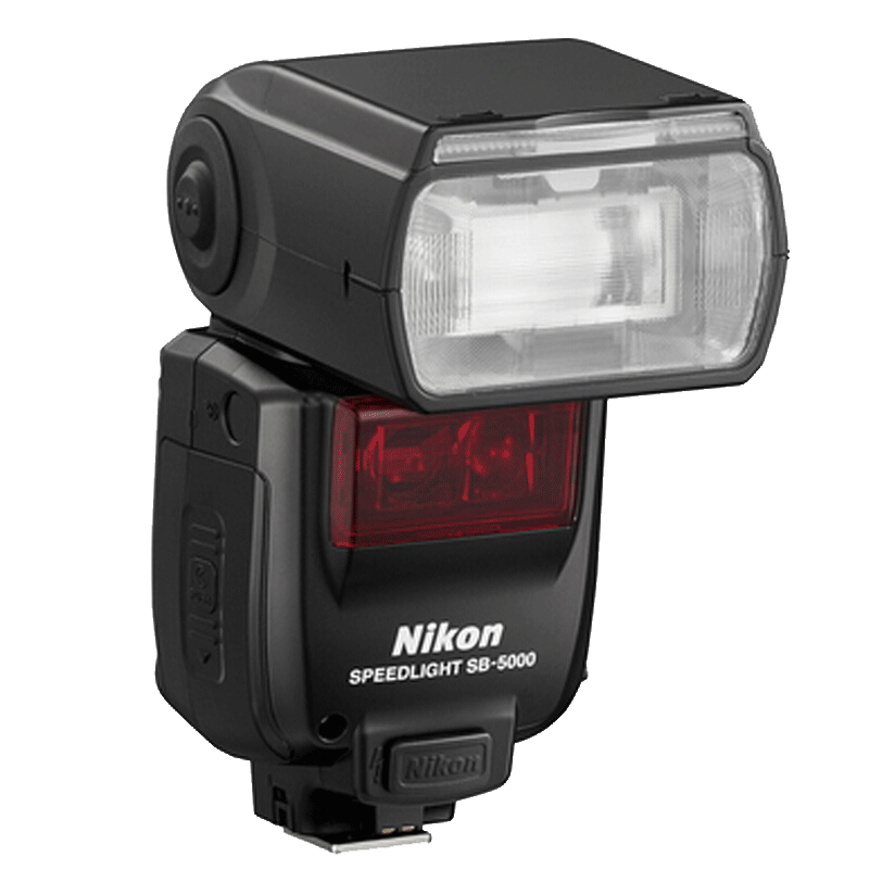 尼康（Nikon） SB-5000闪光灯适用于尼康单反相机 D750 D800 D850