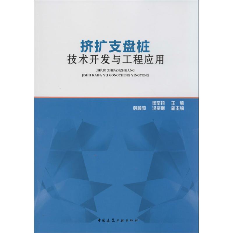 挤扩支盘桩技术开发与工程应用