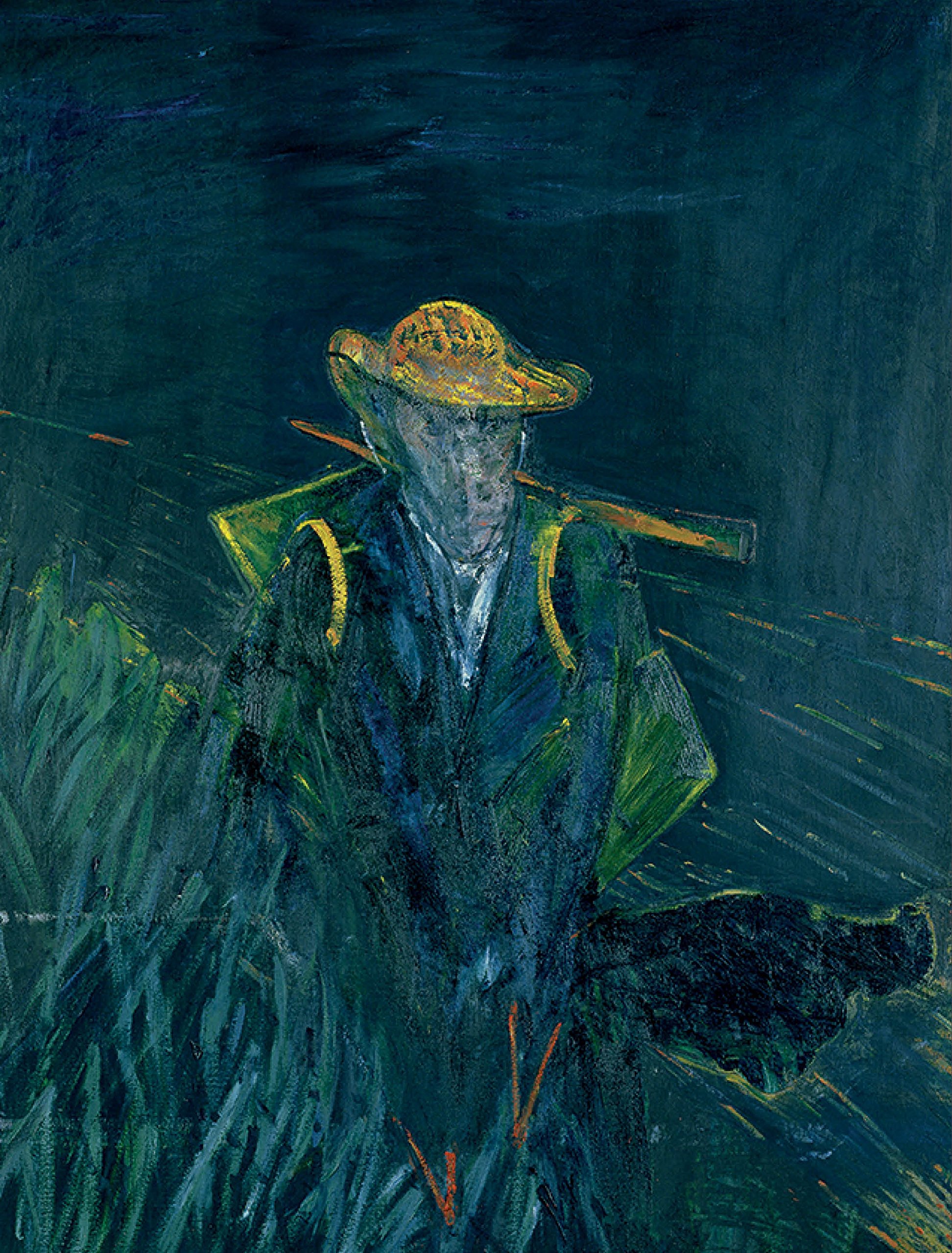 Francis Bacon And The Masters