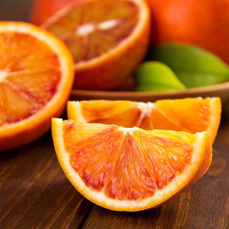 鲜菓篮 塔罗科血橙红肉橙子雪橙玫瑰香橙子新鲜水果 8斤中大果超值装 产地直发怎么看?