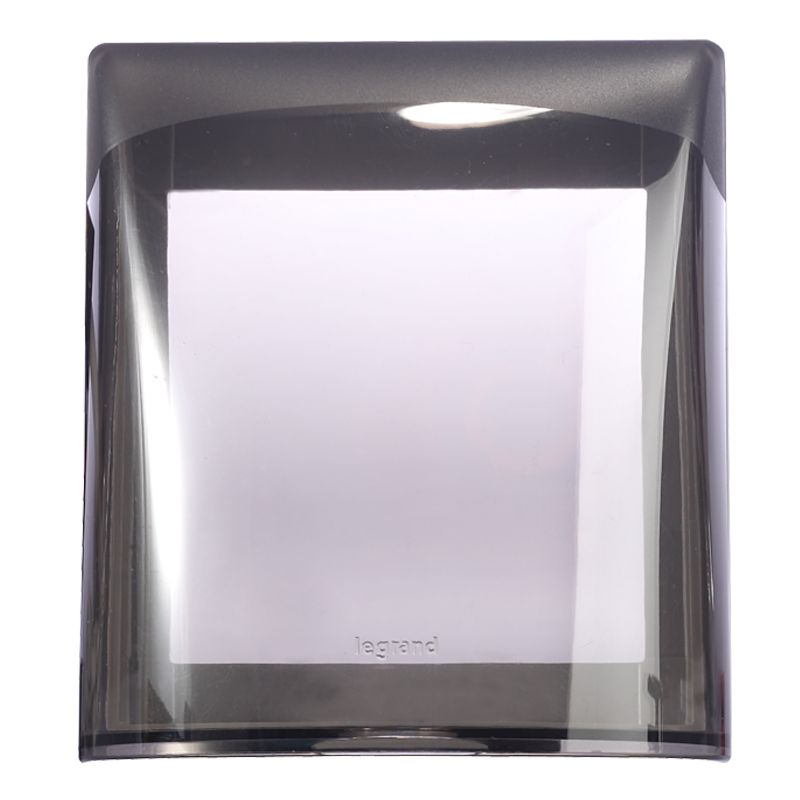legrand 罗格朗 X223DV 透明插座防水盒