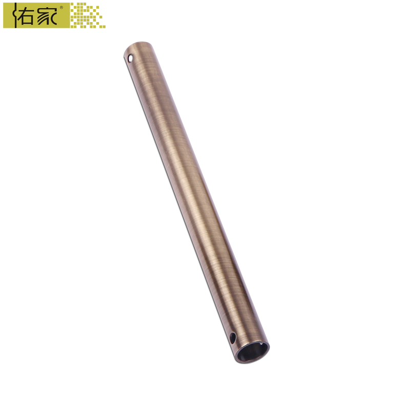 佑家风扇灯定制吊杆 70厘米