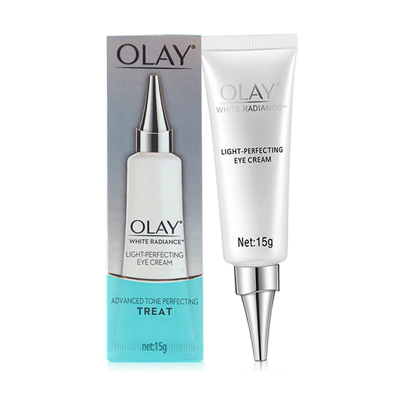 玉兰油(olay)玉兰油水感透白光塑晶透眼霜15g淡化黑眼圈保湿补水