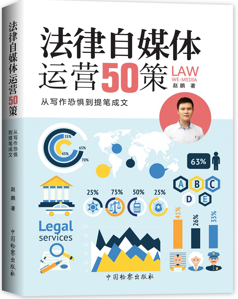 法律自媒体运营50策：从写作恐惧到提笔成文