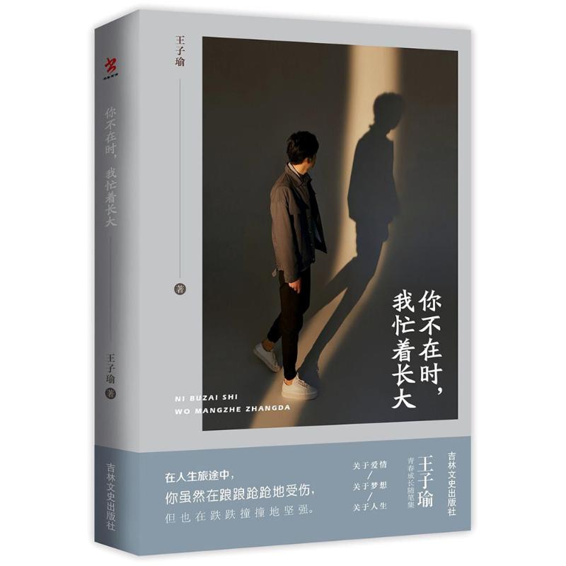 你不在时.我忙着长大