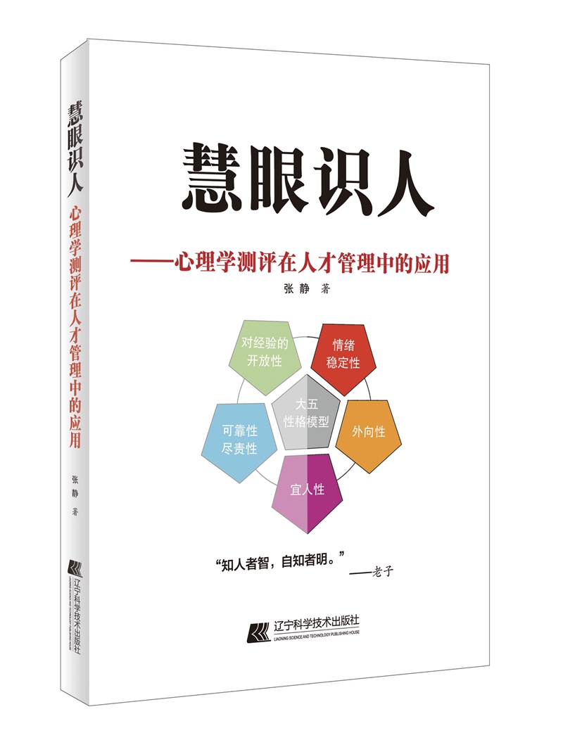 慧眼识人--心理学测评在人才管理中的应用怎么样,好用不?