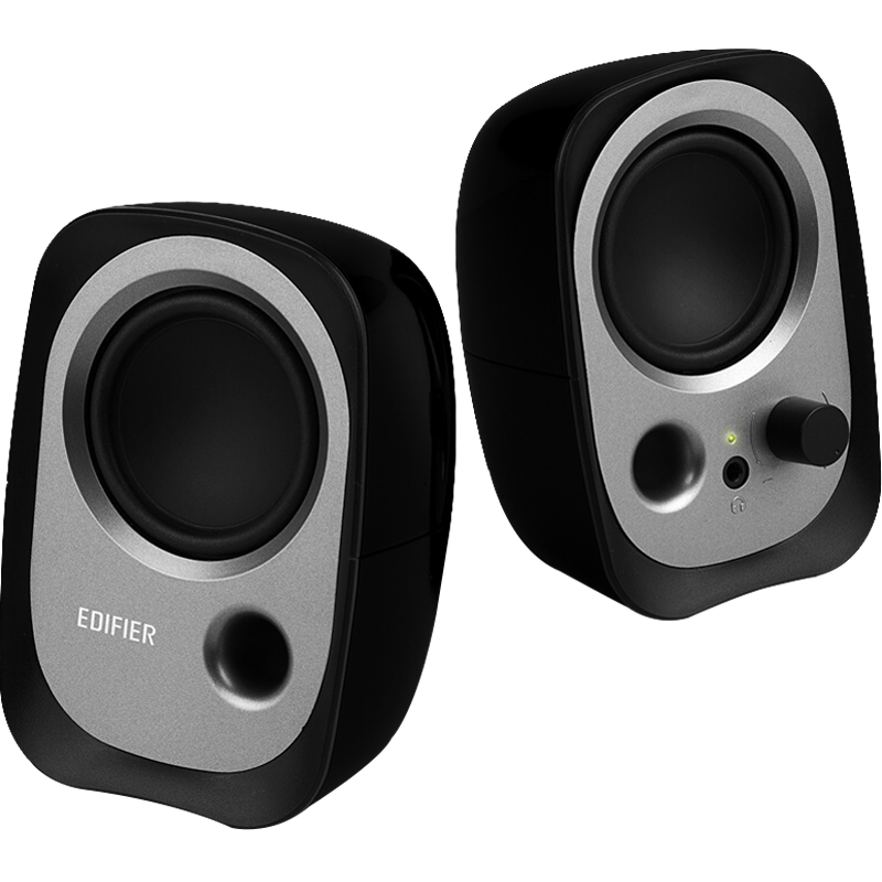 �����ߣ�EDIFIER��R12U����2.0��������С�������ż�����С��USB�ʼǱ�̨ʽ����������Դ ʱ���ص����� R12U ��ɫ 63.75Ԫ(������)