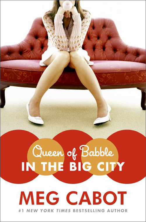 queen of babble in the big city
