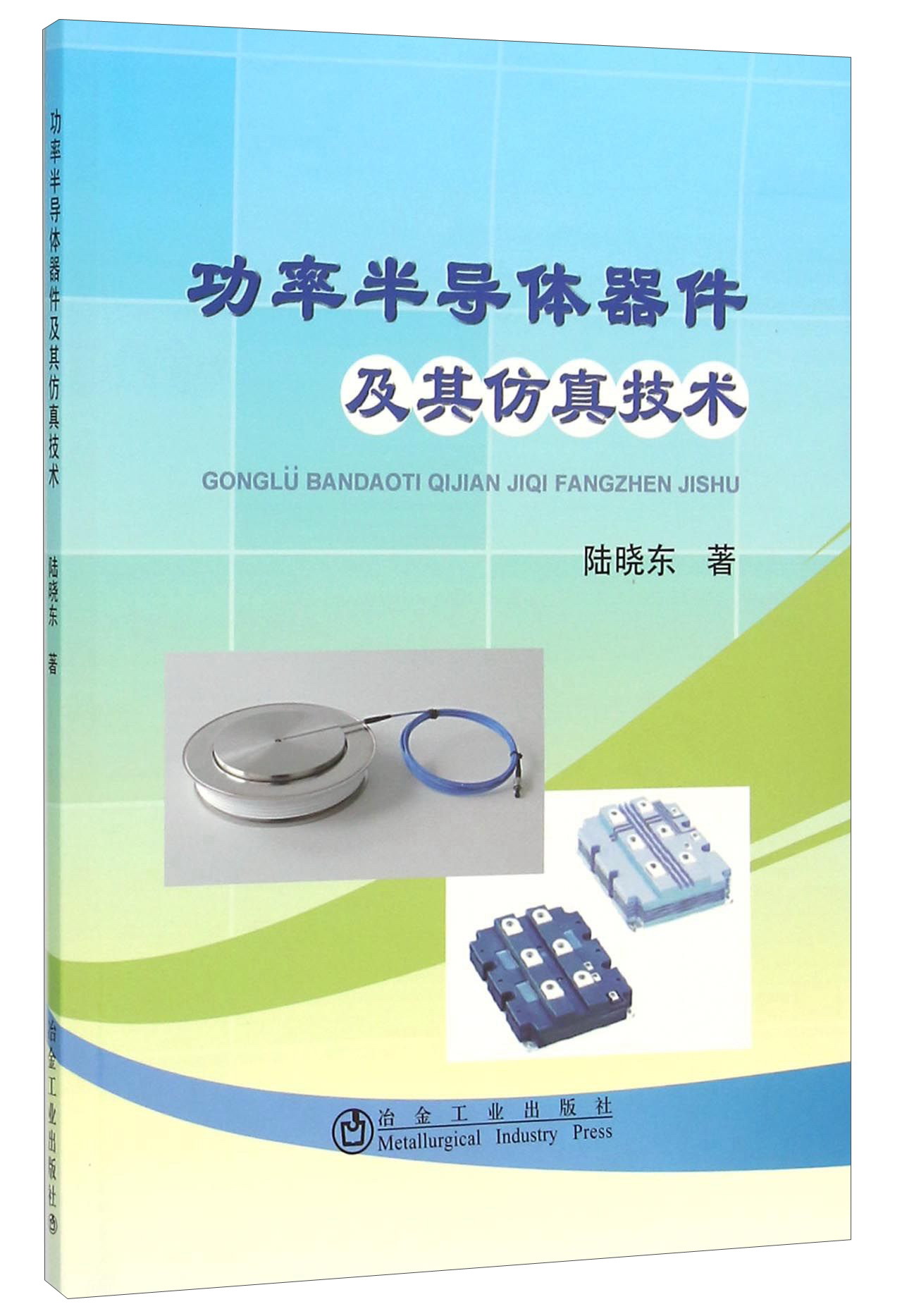 功率半导体器件及其仿真技术
