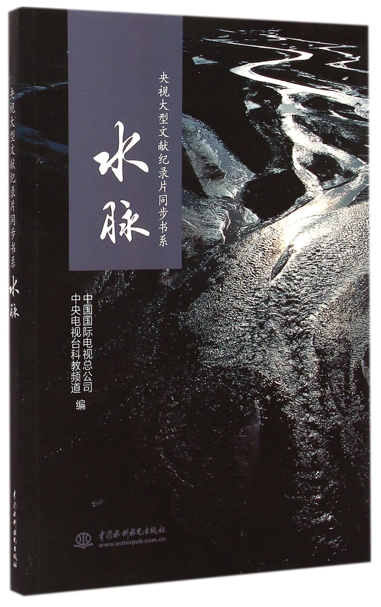 水脉/央视大型文献纪录片同步书系