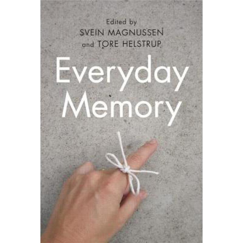 预订 Everyday Memory