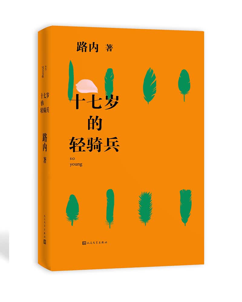 十七岁的轻骑兵 (路内 全新力作)