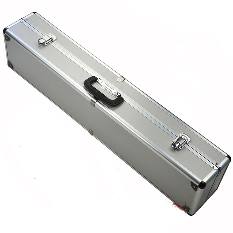 琴兹(qin ci) 京胡乐器包2把装四把装铝合金镶边京胡盒 高京胡盒琴盒