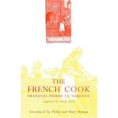 预订 The French Cook: Englished by I.D.G., 1653