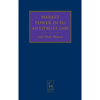 预订 Market Power in EU Antitrust Law