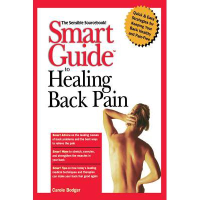 预订 Smart Guide to Healing Back Pain