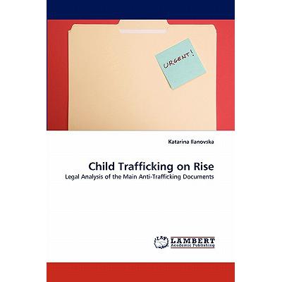 预订 Child Trafficking on Rise