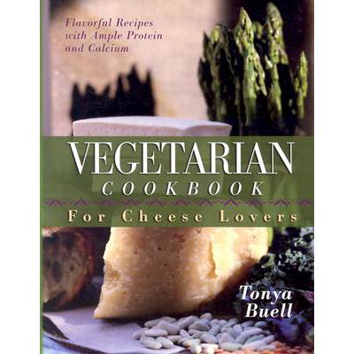 预订 The Vegetarian Cookbook for Cheese Lovers