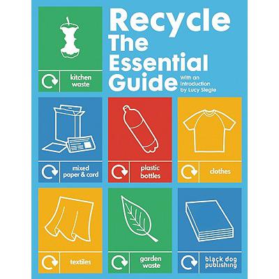 预订 Recycle: the Essential Guide: The Essential Guide