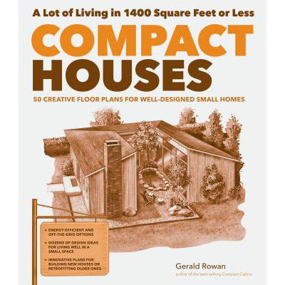 预订 Compact Houses: 50 Creative Floor Plans for ...