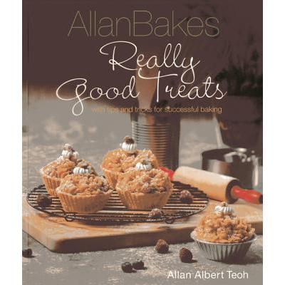 预订 Allanbakes: Really Good Treats: With Tips an...