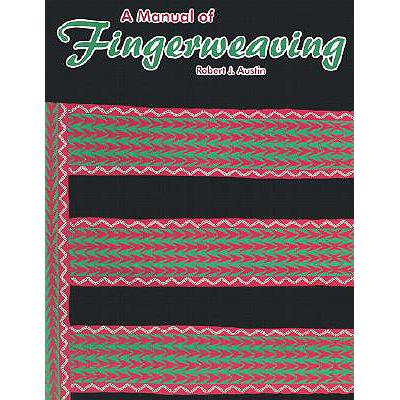 预订 A Manual of Fingerweaving