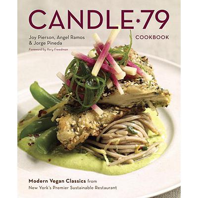 预订 Candle 79 Cookbook: Modern Vegan Classics fr...